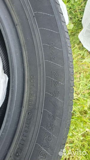 Goodyear Eagle LS 2 225/55 R18 98H