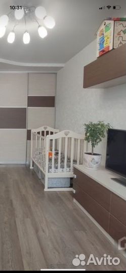 Кровать детская каролина 3/5 с маятником