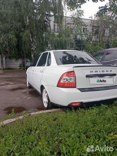 LADA Priora 1.6 МТ, 2014, 220 000 км