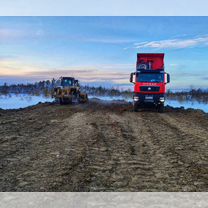Водитель самосвала вахта север