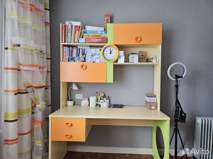 Детская комната мебель