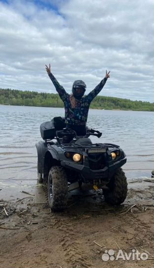 Прокат квадроциклов