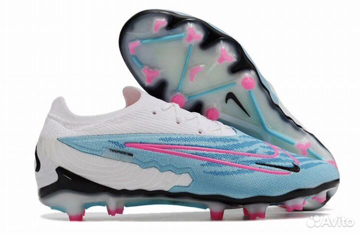 Бутсы nike phantom gt