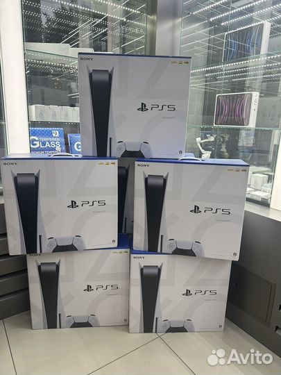 Sony PS5 (3)