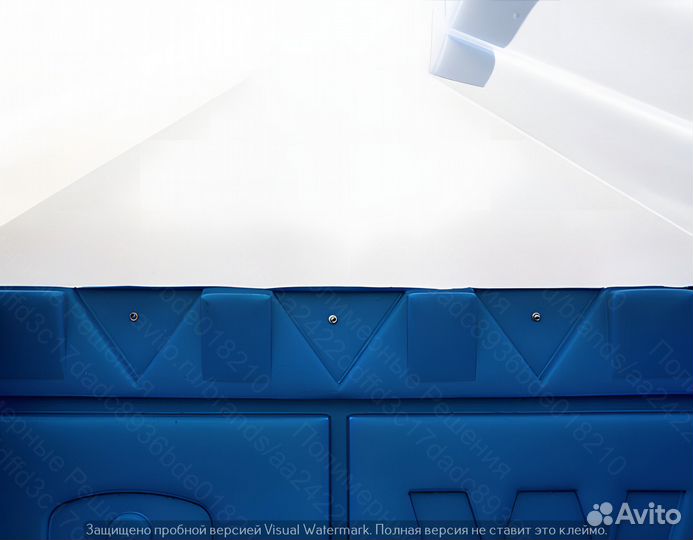 Кабина туалетная Я7596