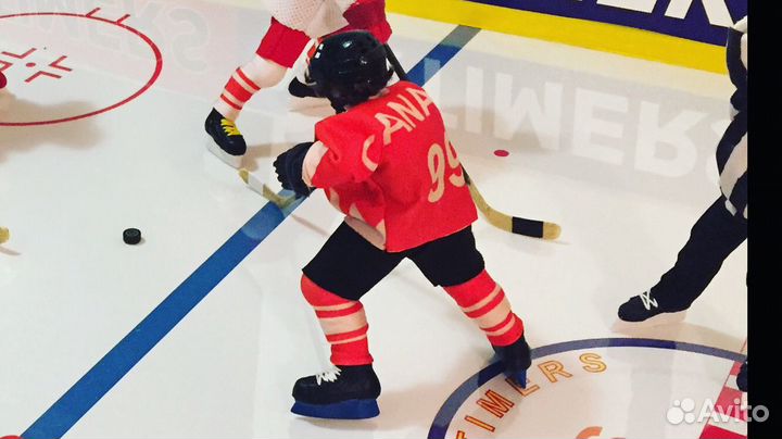 Обучение настольному футболу и хоккею niktimers