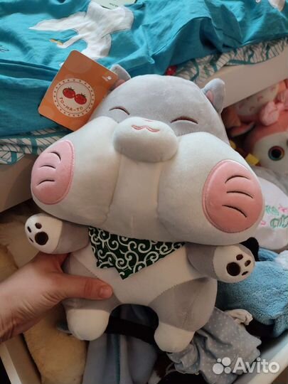 Мягкая игрушка