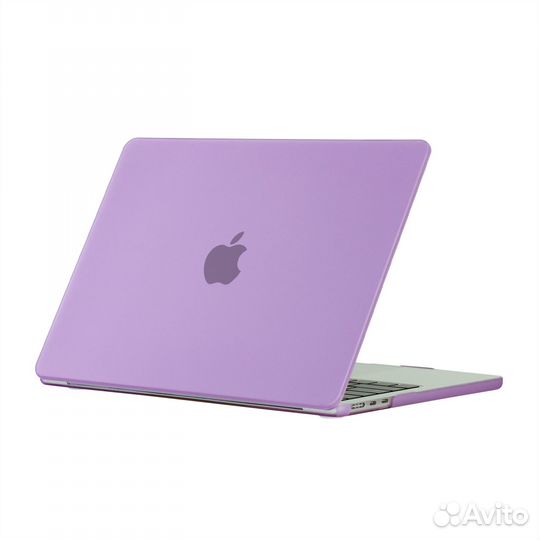 Чехол для MacBook Air 13 2011-2017 матовый сирен