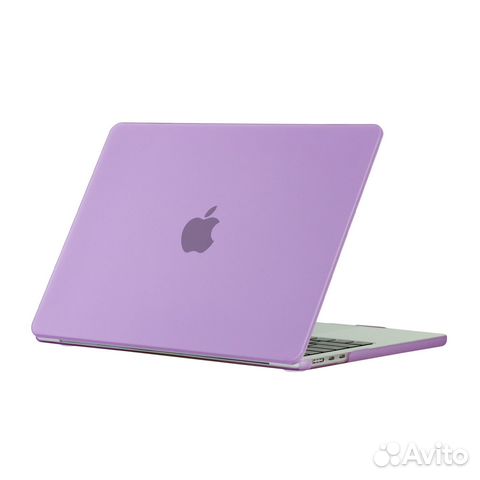 Чехол для MacBook Air 13 2011-2017 матовый сирен