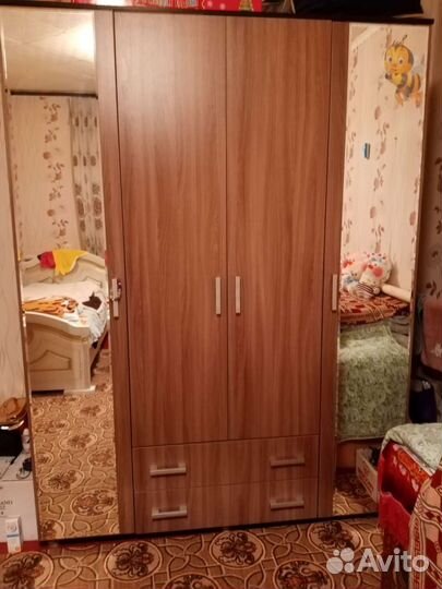 Шкафы шифонеры бу