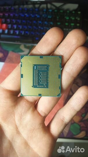 Процессор intel core i5-3450
