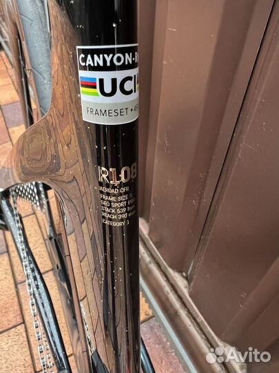 Canyon Aeroad 2025 CFR AXS, S/54 в наличии