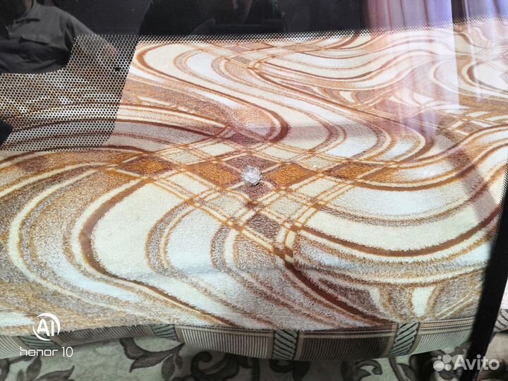 Лобовое стекло Renault Duster