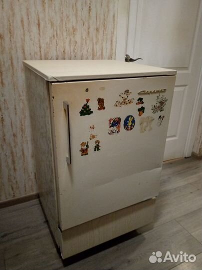 Холодильник бу маленький