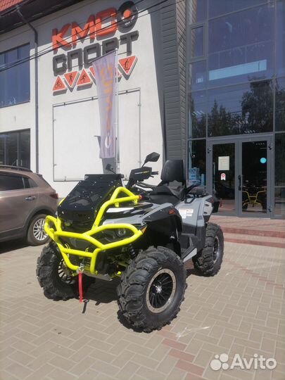 Квадроцикл stels ATV Guepard 850 2.0 PE