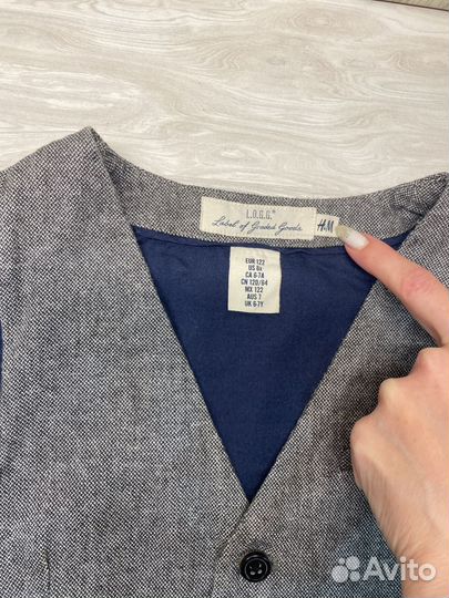 Жилетка hm 122