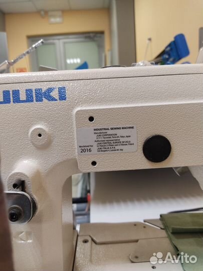 Промышленная швейная машина Juki MF-7523-U11-B64/X