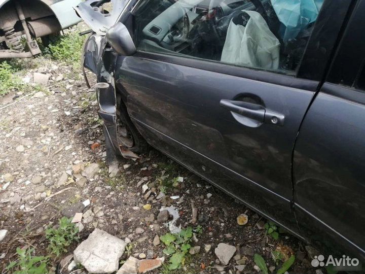 Дверь Mitsubishi Lancer 9