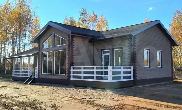 Дом 109 м² на участке 11 сот. на продажу в Череповце | Купить дом в ...