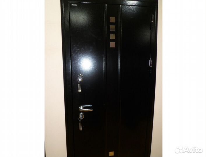 Дверь входная Терморазрыв 