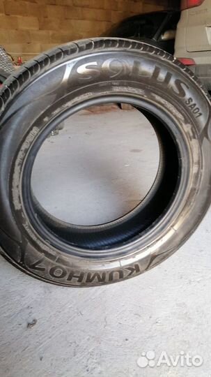 Kumho Solus SA01 KH32 205/65 R16