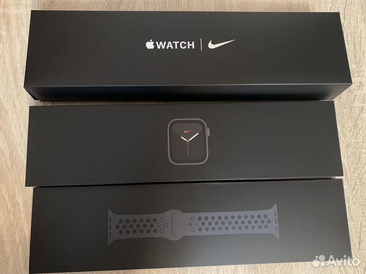 Apple watch se nike 40mm