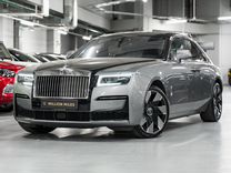Rolls-Royce Ghost 6.8 AT, 2021, 16 900 км, с пробегом, цена 39 990 000 руб.