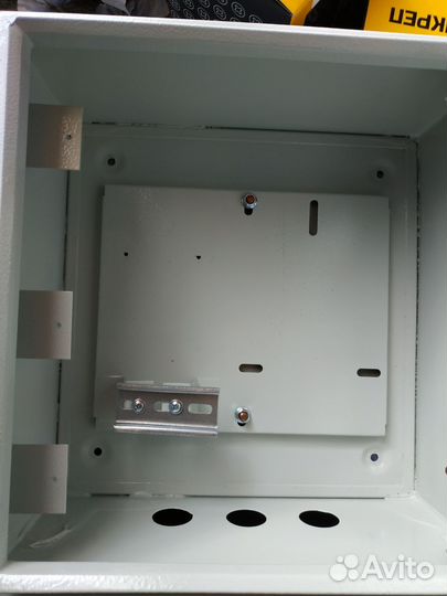 Коробка под счетчик