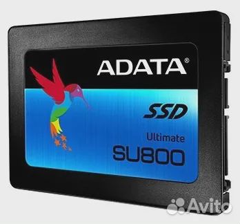 Твердотельный накопитель (SSD) A-data ASU800SS-1TT