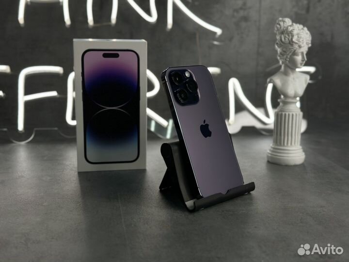iPhone 14 Pro, 128 ГБ