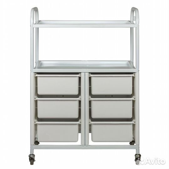 Тумба-стеллаж косметологическая Oliva