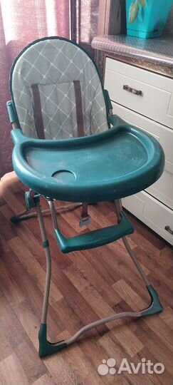 Стульчик для кормления Fredo