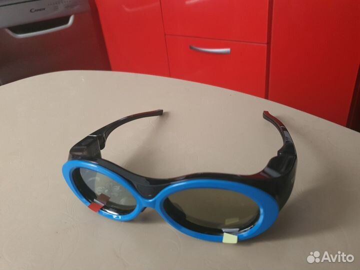 3D очки samsung ssg-2200kr новые