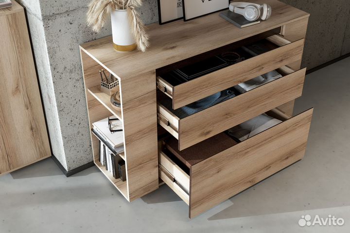 Комод Берген