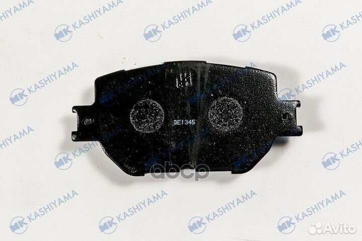 D2193-01 колодки дисковые п Toyota Altezza 98