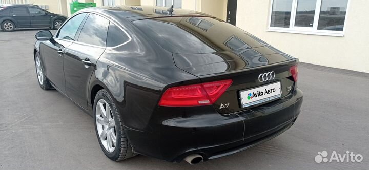 Audi A7 2.8 AMT, 2014, 148 000 км