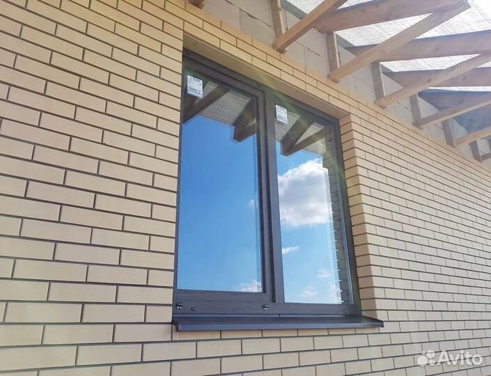 Пластиковые окна