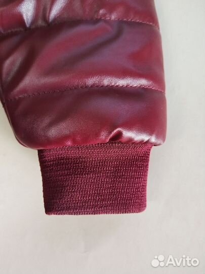 Куртка бомбер детская