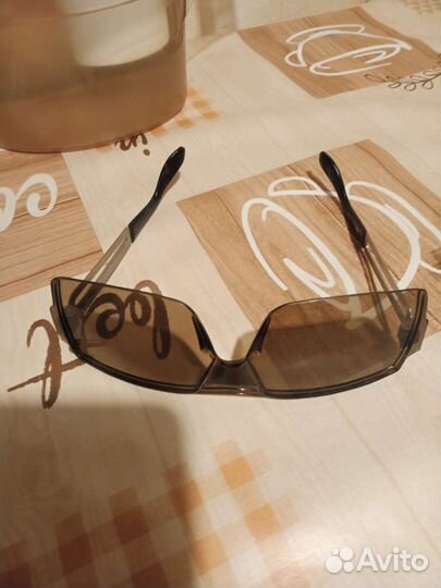 Очки автомобилиста 1985