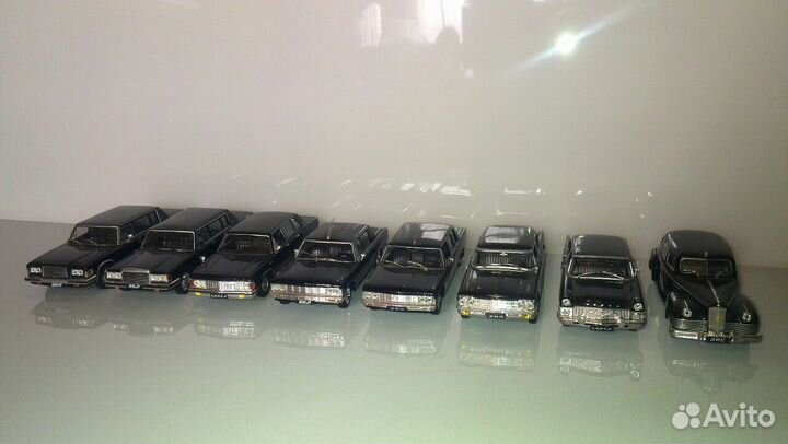 Модели автомобилей