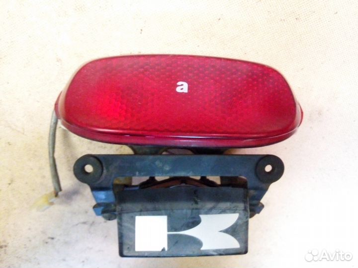 Задний фонарь стоп-сигнала kawasaki zzr400 zzr 400