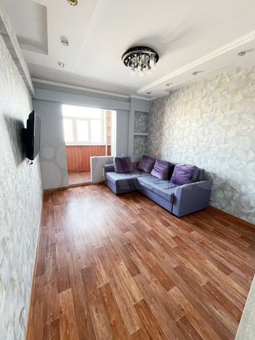 Квартира-студия, 33 м², 15/17 эт.