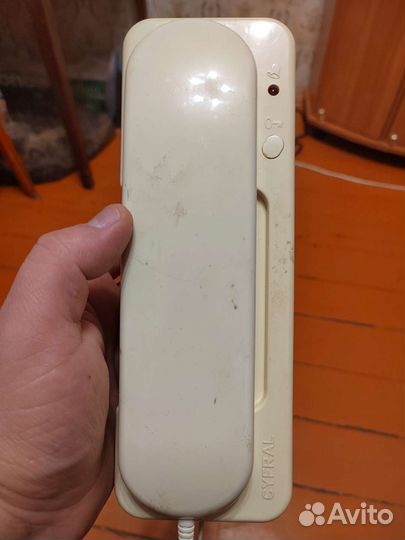 Домофонная трубка