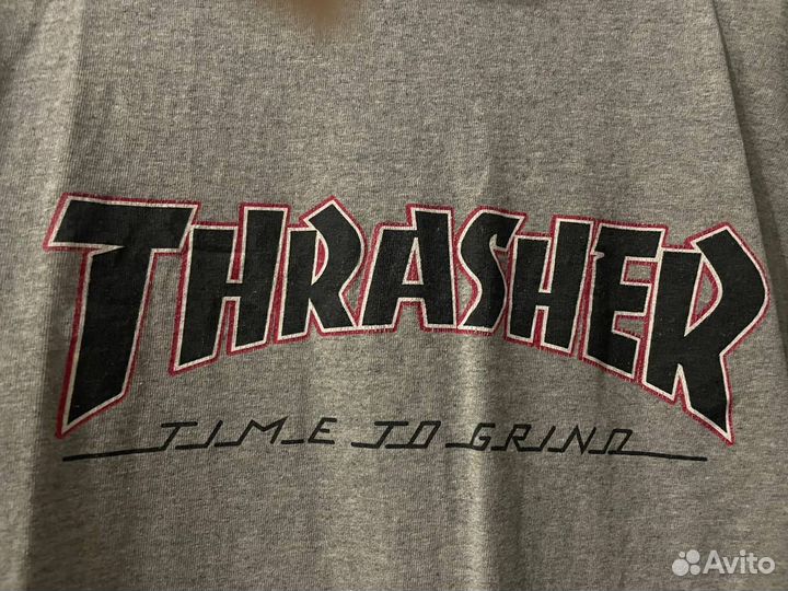 Thrasher independent