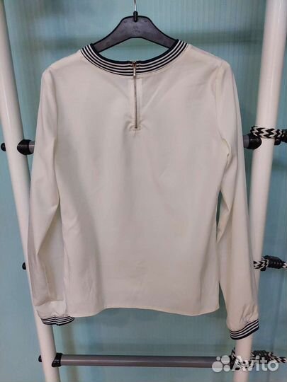 Блузка школьная 146 см