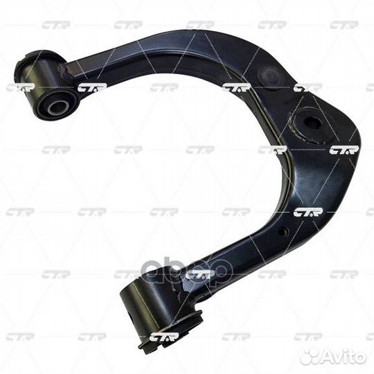 Рычаг подвески прав верхн toyota: land cruiser