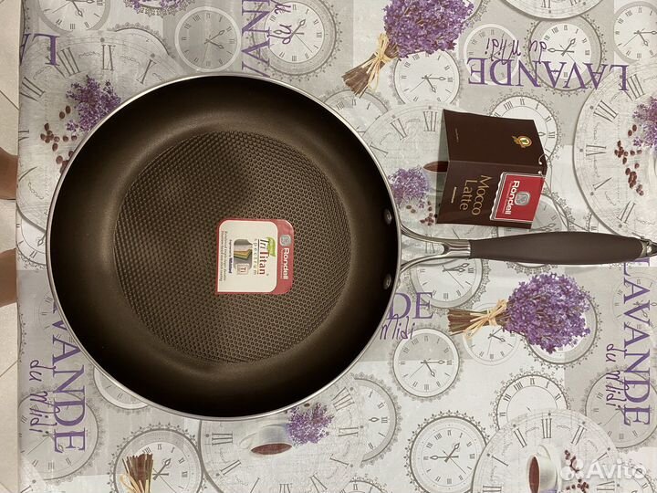 Сковорода новая