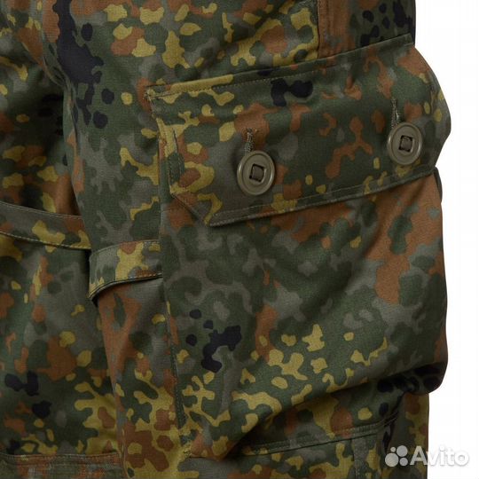 Тактические штаны Leo Köhler KSK Pants flecktarn