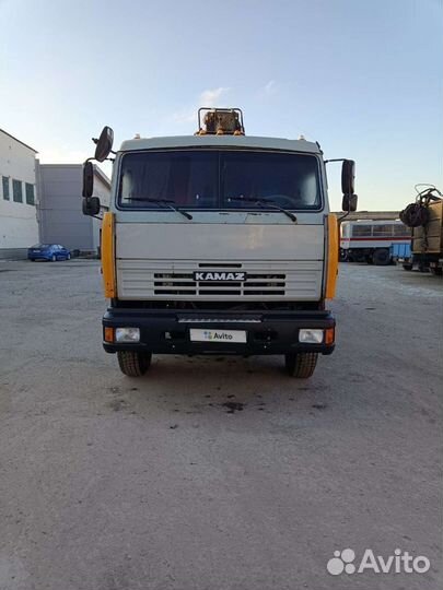 КамАЗ 53229 с КМУ, 2006