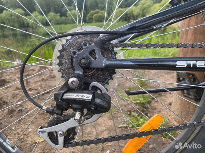 Горный велосипед Stels